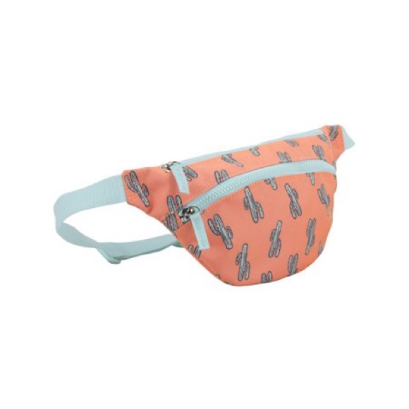 No Boundaries Handbags - no Boundries | cactus  fanny pack